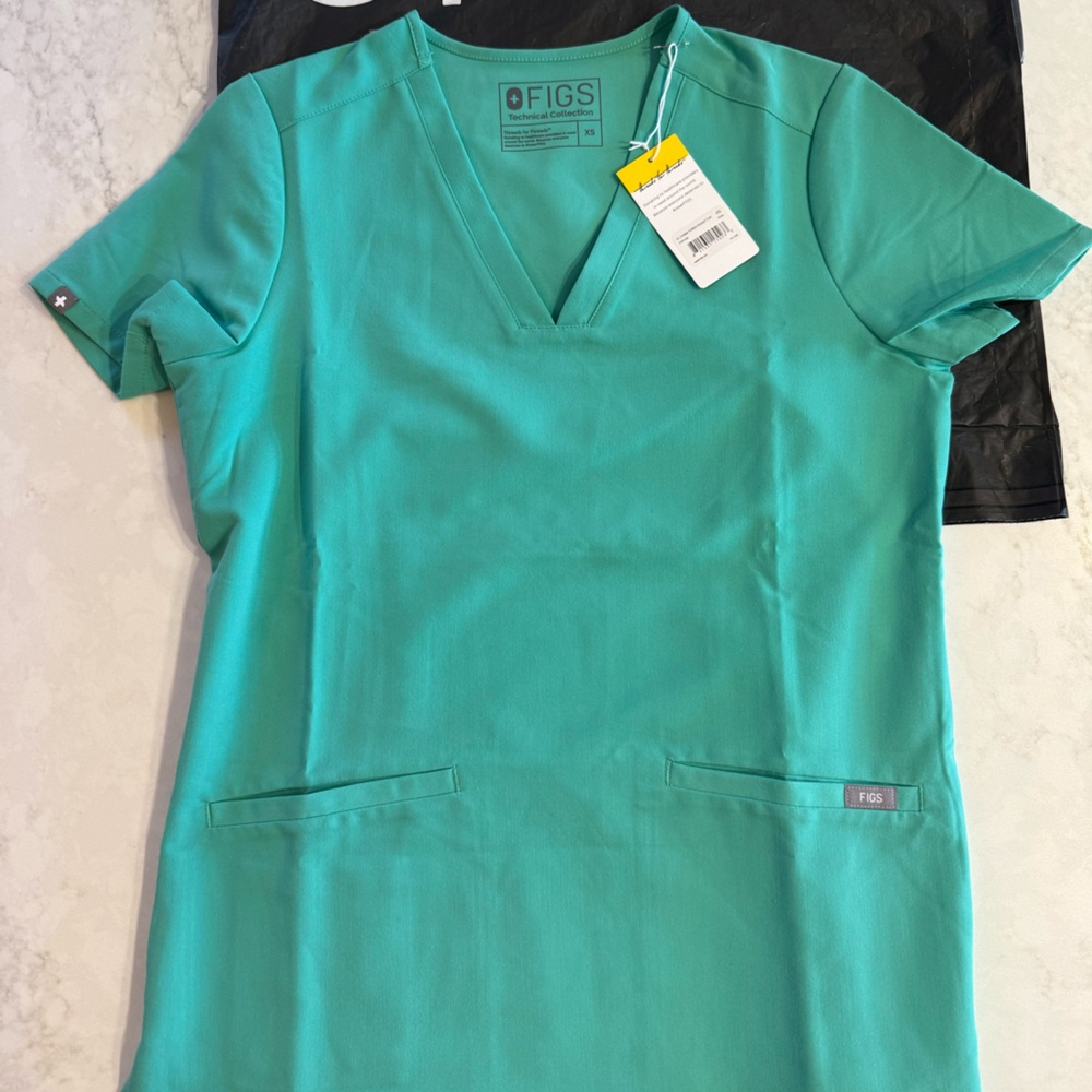 Surgical Green Figs